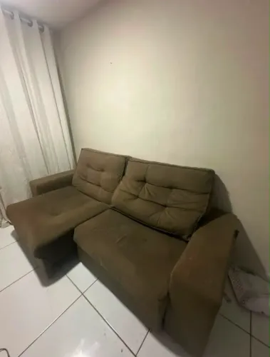 Sofá retrátil 