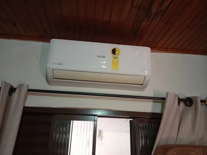 Vendo ar condicionado split