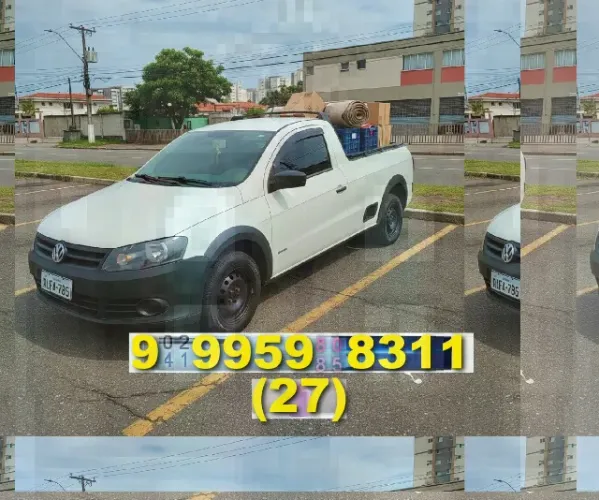 Frete em Jardim da Penha, Praia do Canto, e Centro! Faça sua mudança já!