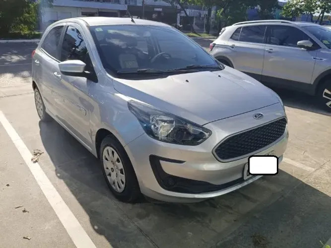Ford KA 1.0 Se/se Plus Tivct Flex 5P 2020