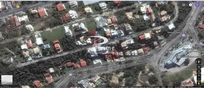 Terreno à venda, 360 m² por R$ 630.000,00 - Camboinhas - Niterói/RJ