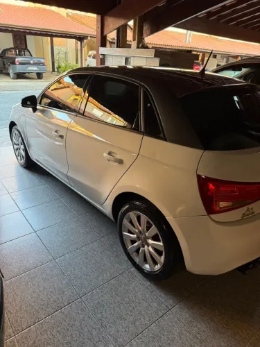 Audi A1 Sportback 1.4 TFSI 5P S-tronic 2014