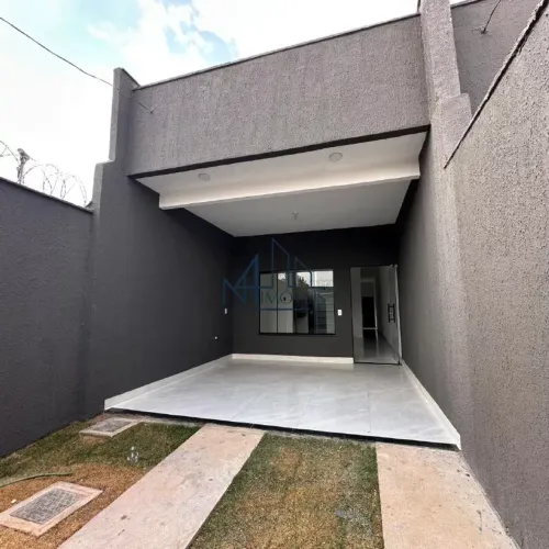 Casa para venda, 3 quarto(s), Jardim Itaipu, Goiânia