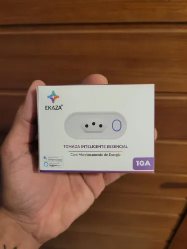 Tomada inteligente EKAZA 10A