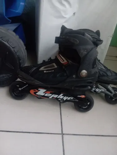 Patins Traxart Zephyr ABEC 7