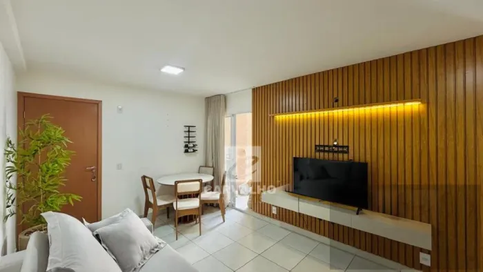Apartamento a venda Setor Mariliza com 2 quartos