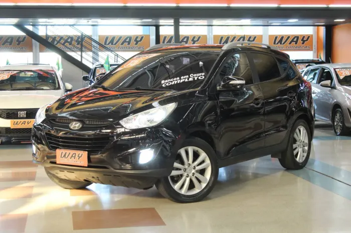 Hyundai IX35 2.0 16V 170cv 2wd/4wd Aut. 2015
