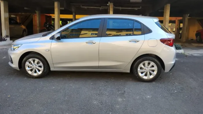 Chevrolet Onix Hatch LT 1.0 12V Flex Mec. 4P 2022