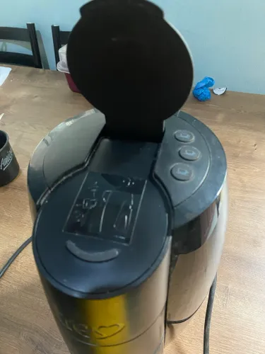 Cafeteira expresso 3 corações.