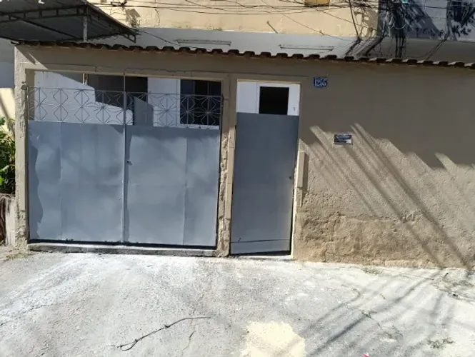 Casa 2 quartos Rua Ururai