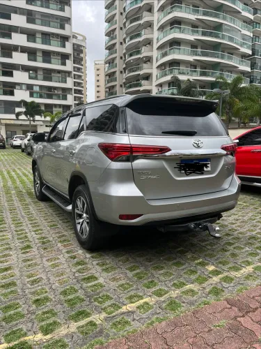 Toyota Hilux SW4 SRX 4X4 2.8 TDI 16V Dies. Aut. 2019