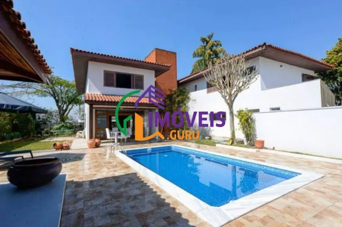 CASA EM CONDOMÍNIO - TAMBORÉ - SP