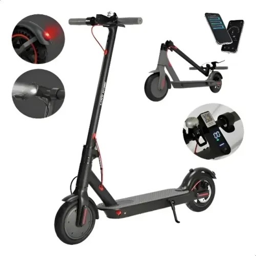 PATINETE ELÉTRICO SCOOTER (NOVO) 