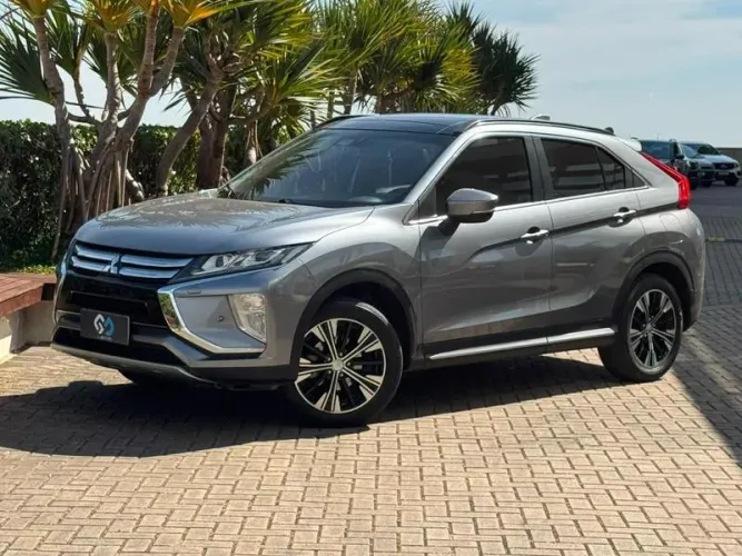 Mitsubishi Eclipse Cross HPE-S Sport 1.5 AWC AUT 2020