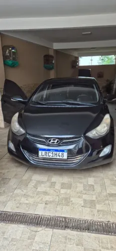 Hyundai Elantra GLS 2.0 16V Flex Aut. 2014