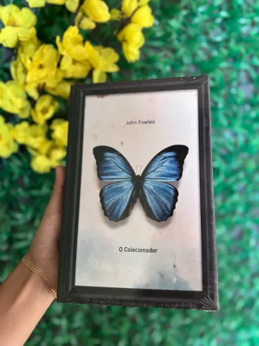 Livro O COLECIONADOR: John Fowles (Darkside)