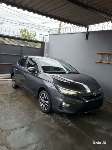 Honda City Sedan Touring 1.5 Flex 16V 4P Aut. 2024
