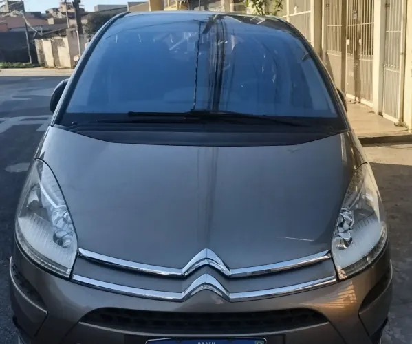 Citroen C4 Picasso/pic. LA Luna 2.0 16V Aut. 2012