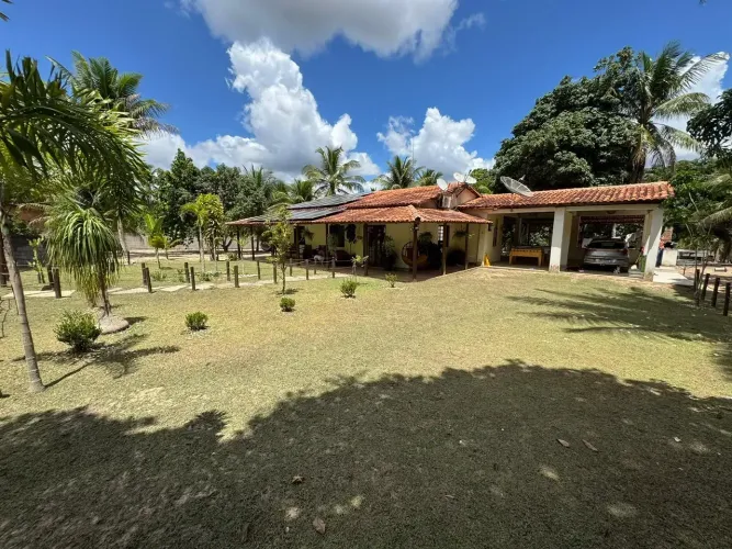 CHÁCARA À VENDA 13.000 m² | R$ 990.000 EM RIACHO DA GUIA - ALAGOINHAS - BA