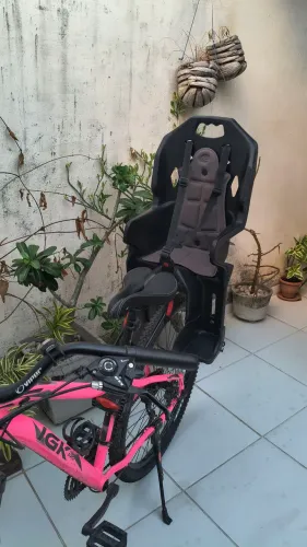 Cadeirinha Polisport para Bicicleta