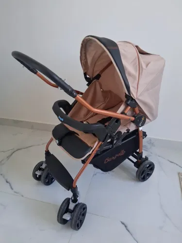 Carrinho de bebê butigotto rioK