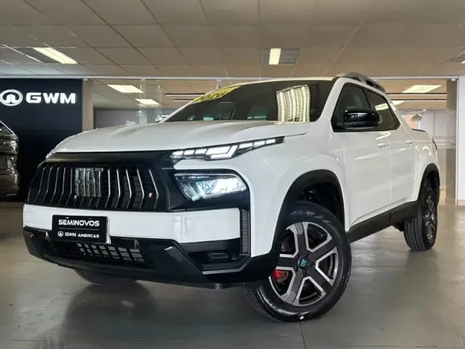 Fiat Toro Freedom 1.3 T270 4X2 Flex AUT 2026