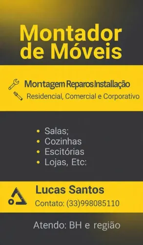 Montagem/Desmontagem/ Reparos