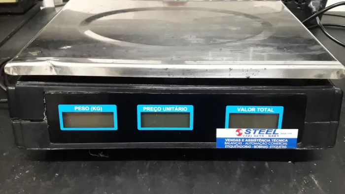 Balança até 40Kg