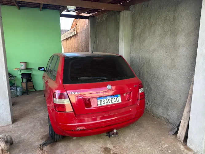 Fiat Stilo 1.8/ 1.8 Connect Flex 8V 5P 2006