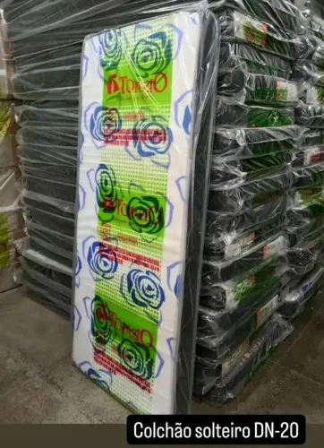 Mega promoção de Colchão de solteiro DN-20!!