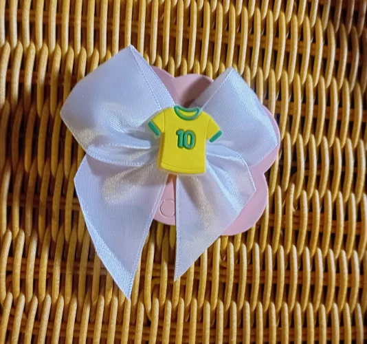 Laço Camisa 10 