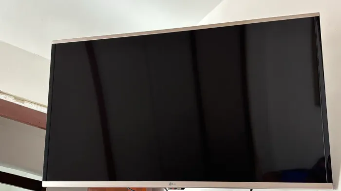 Smart TV LED 40" LG Full HD - webOS (Modelo 40LF6350) 