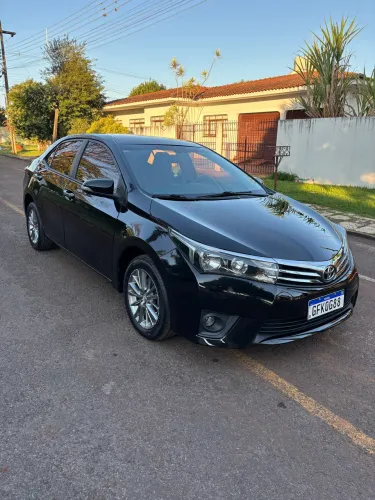 Toyota Corolla XEI 2.0 Flex 16V Aut. 2017