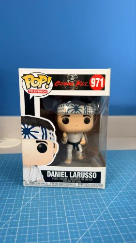 FUNKO POP COBRA KAI DANIEL LARUSSO - #971 