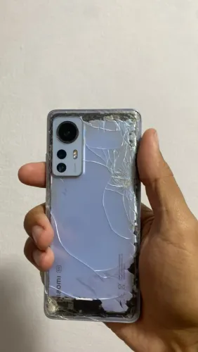 Xiaomi Mi 12