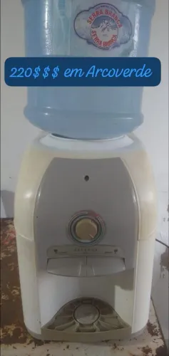 Gelagua Esmaltec em Arcoverde