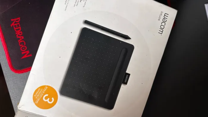 Mesa Digitalizadora - Wacon Intuos