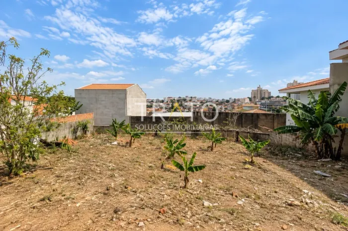 terreno - Jardim Paranapanema - Campinas