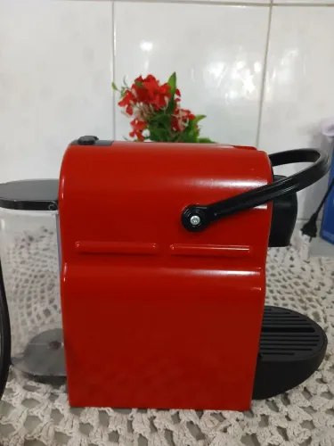 Cafeteira nespresso