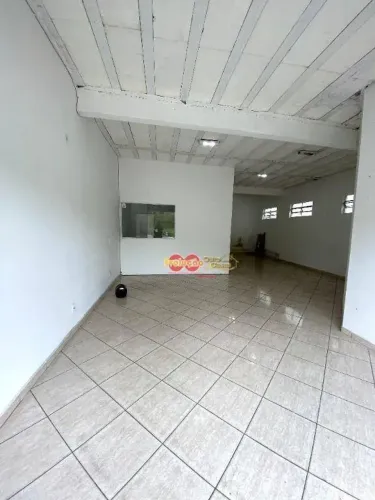 Salão Comercial - Loteamento Residencial Central Park II