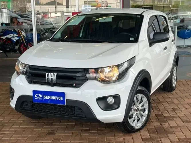 Fiat Mobi Like 1.0 Fire Flex 5P. 2025