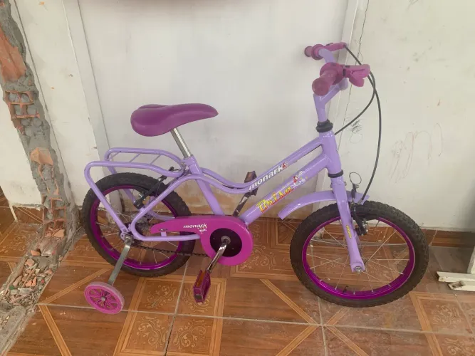 Bicicleta ifantil