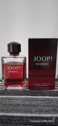 Perfume Joop! Homme Eau de Toilette- Masculino 125ml