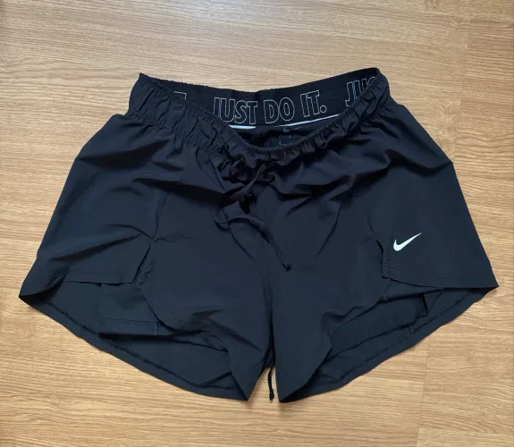 Nike Team DF Flex 2-1 Short feminino-ORIGINAL IMPORTADO