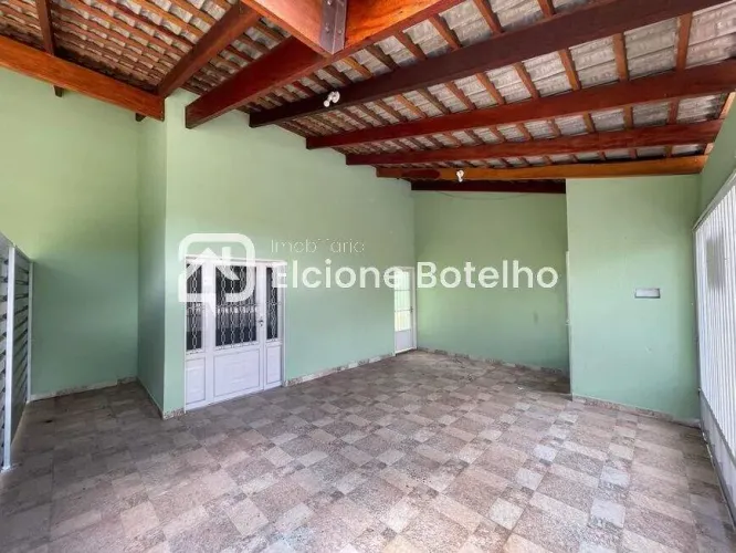 Casa para aluguel, 4 quartos, 1 suíte, 2 vagas, PAMPULHA - Uberlândia/MG