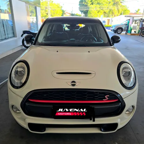 Mini Cooper S 2.0 Turbo 16V 5P Aut. 2015