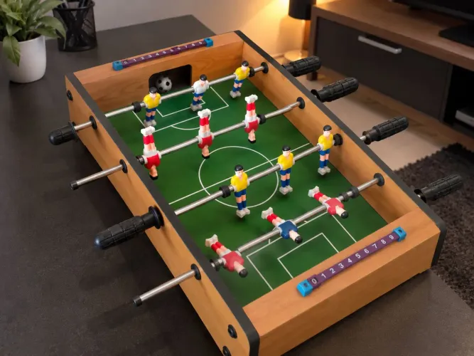 Mesa de Pebolim/Totó Pequena