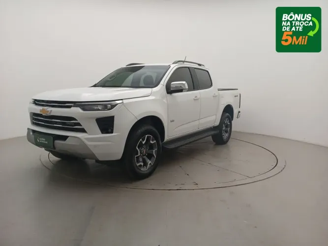 Chevrolet S10 Pick-up LTZ 2.8 TDI 4X4 CD Dies.aut 2026