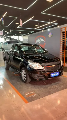Chevrolet Montana LS 1.4 Econoflex 8V 2P 2018