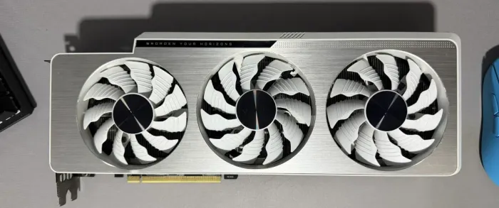 RTX 3070 Ti 8GB Gigabyte Vision OC | Envio OLX Pay
